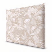 Respaldo de Cama Recto Tropical Elegance
