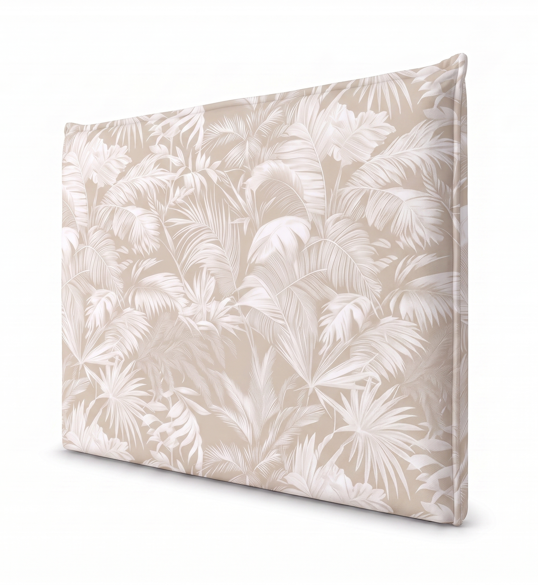 Respaldo de Cama Recto Tropical Elegance