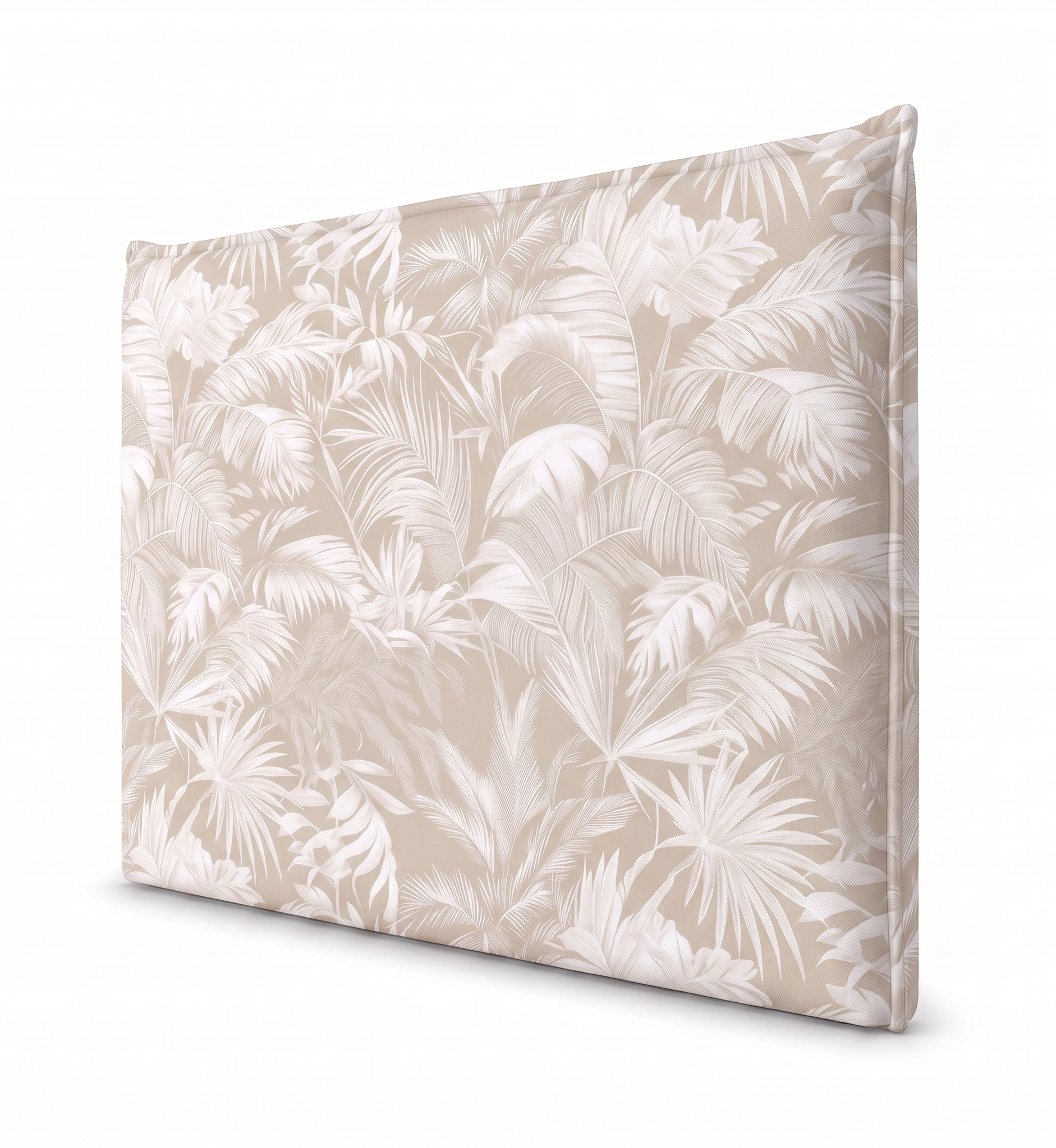 Respaldo de Cama Recto Tropical Elegance