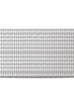 Respaldo de cama recto Vichy Grey — vista frontal