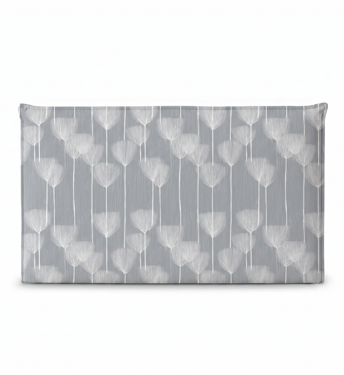 Respaldo de Cama Recto Wind Seeds Grey