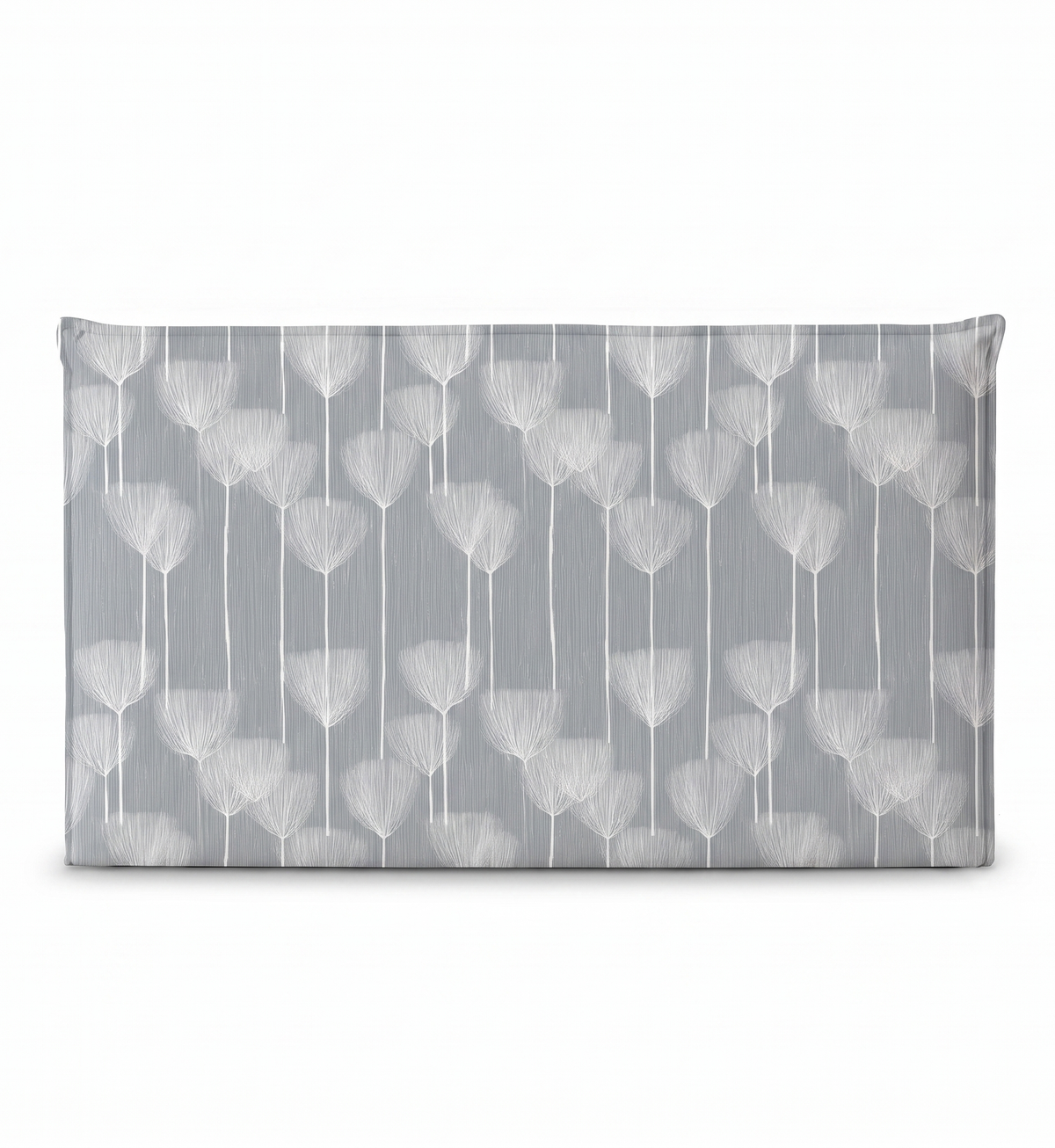 Respaldo de Cama Recto Wind Seeds Grey