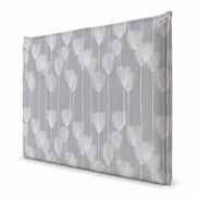 Respaldo de Cama Recto Wind Seeds Grey