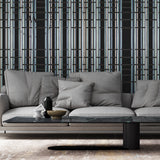 Meridiano Black / Mónica Véliz