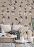 Personajes Beige / Carola Josefa