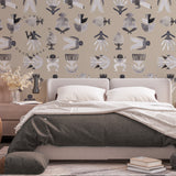 Personajes Beige / Carola Josefa