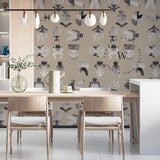 Personajes Beige / Carola Josefa