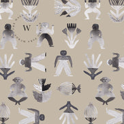 Personajes Beige / Carola Josefa