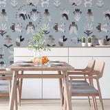 Personajes Grey / Carola Josefa