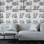 Vanity Fauna Grey / Marcela Trujillo