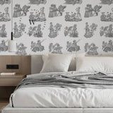 Vanity Fauna Grey / Marcela Trujillo