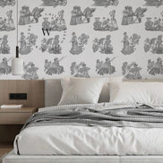 Vanity Fauna Grey / Marcela Trujillo