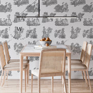 Vanity Fauna Grey / Marcela Trujillo