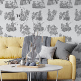 Vanity Fauna Grey / Marcela Trujillo