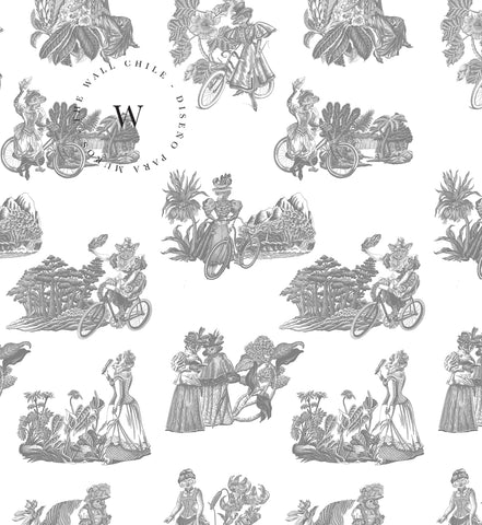 Vanity Fauna Grey / Marcela Trujillo