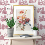 Vanity Fauna Pink / Marcela Trujillo