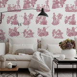 Vanity Fauna Pink / Marcela Trujillo