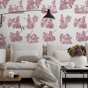 Vanity Fauna Pink / Marcela Trujillo