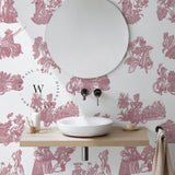 Vanity Fauna Pink / Marcela Trujillo