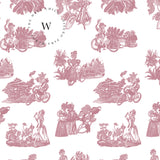 Vanity Fauna Pink / Marcela Trujillo