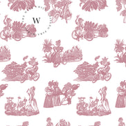 Vanity Fauna Pink / Marcela Trujillo