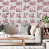 Vanity Fauna Pink / Marcela Trujillo