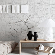Alfabet White