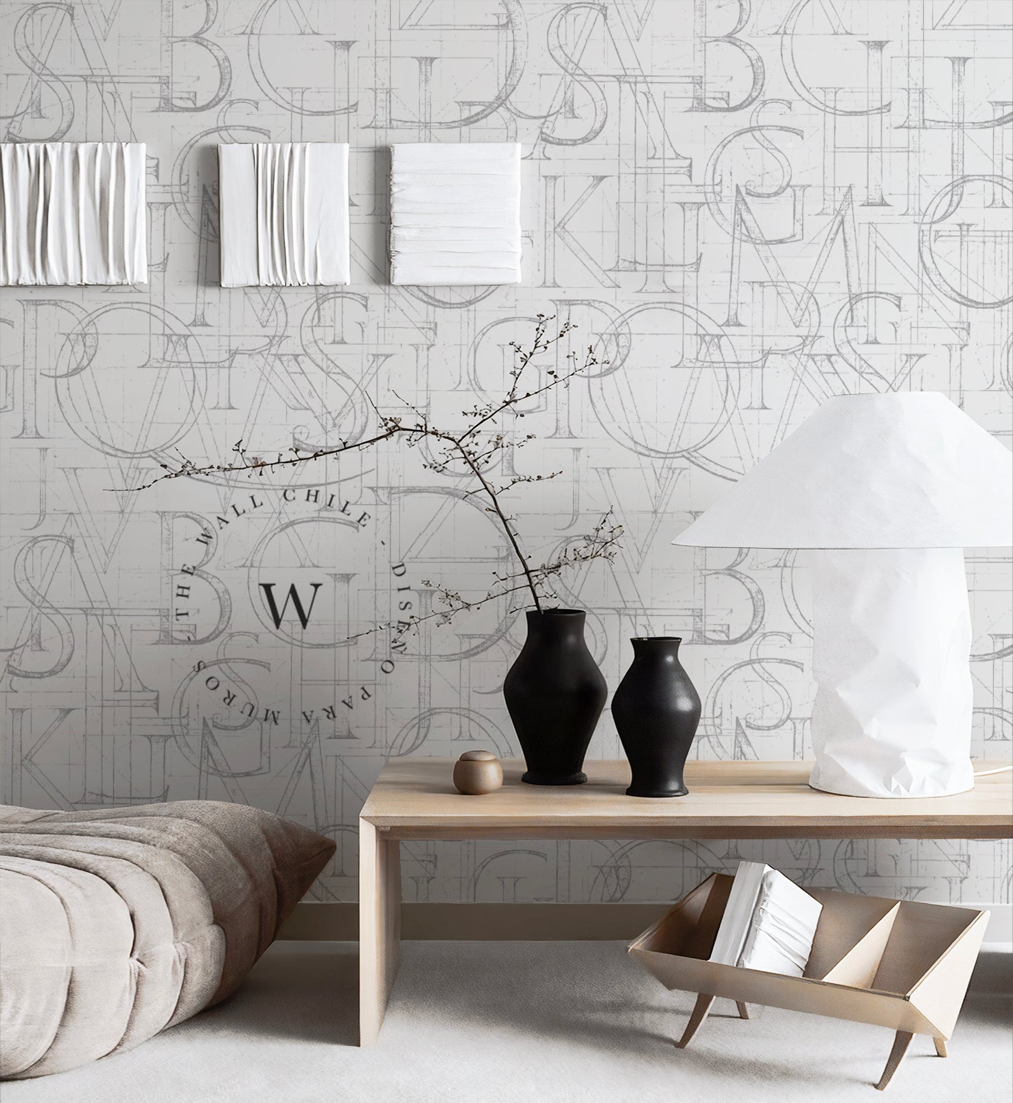Alfabet White
