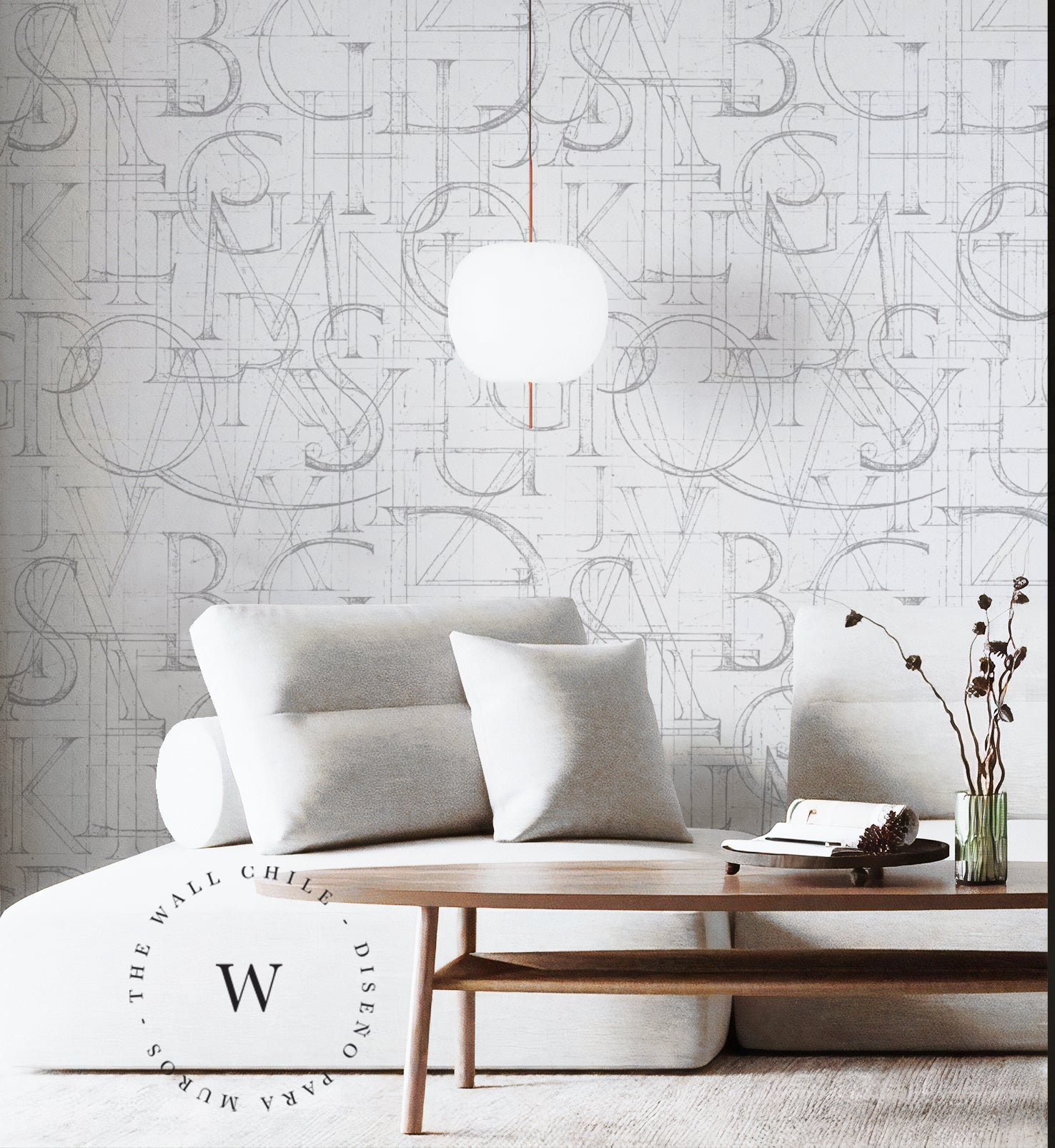 Alfabet White