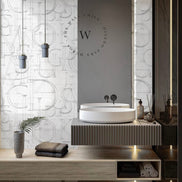 Alfabet White