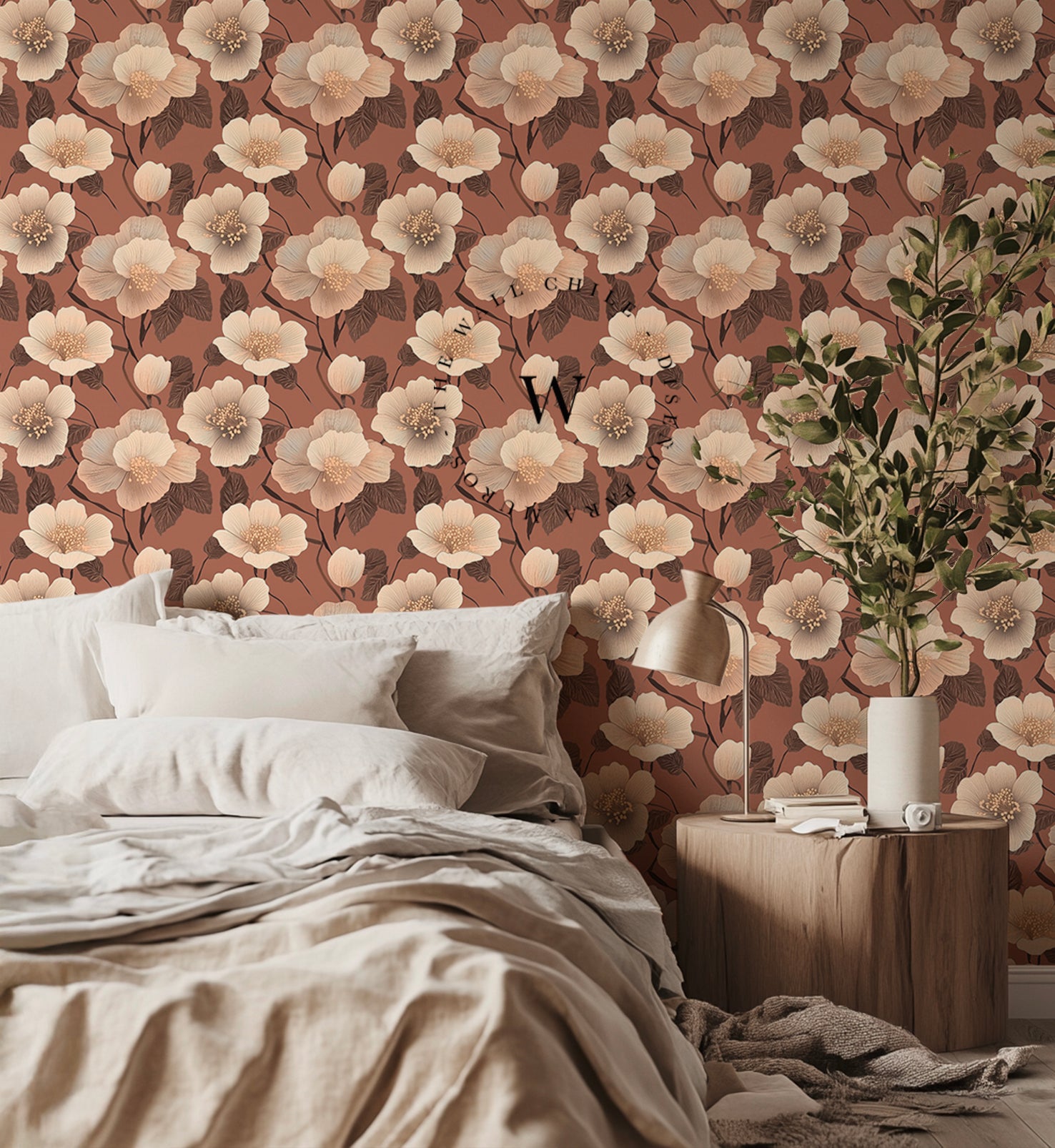Amber Floral