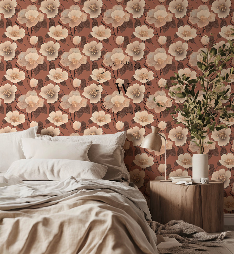 Amber Floral