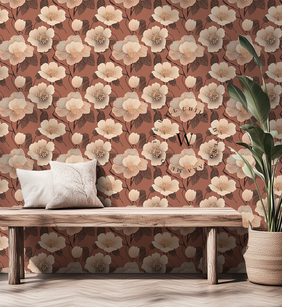 Amber Floral
