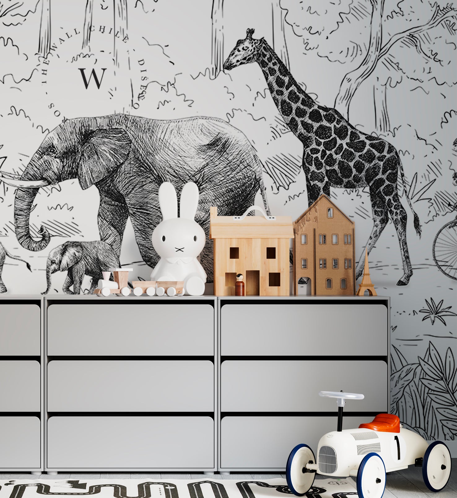 Animal Parade
