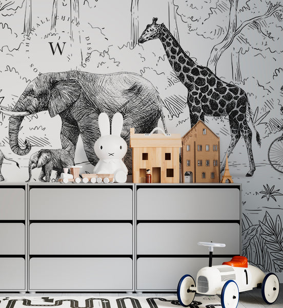 Animal Parade