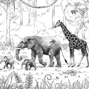 Animal Parade
