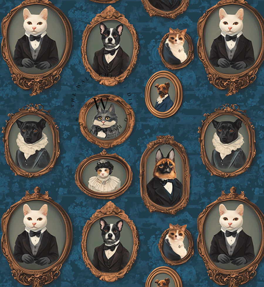 Animal Portrait