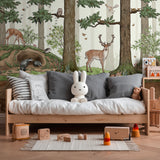 Animals in the Forest