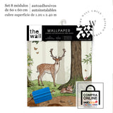 Animals in the Forest