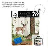 Animals in the Forest