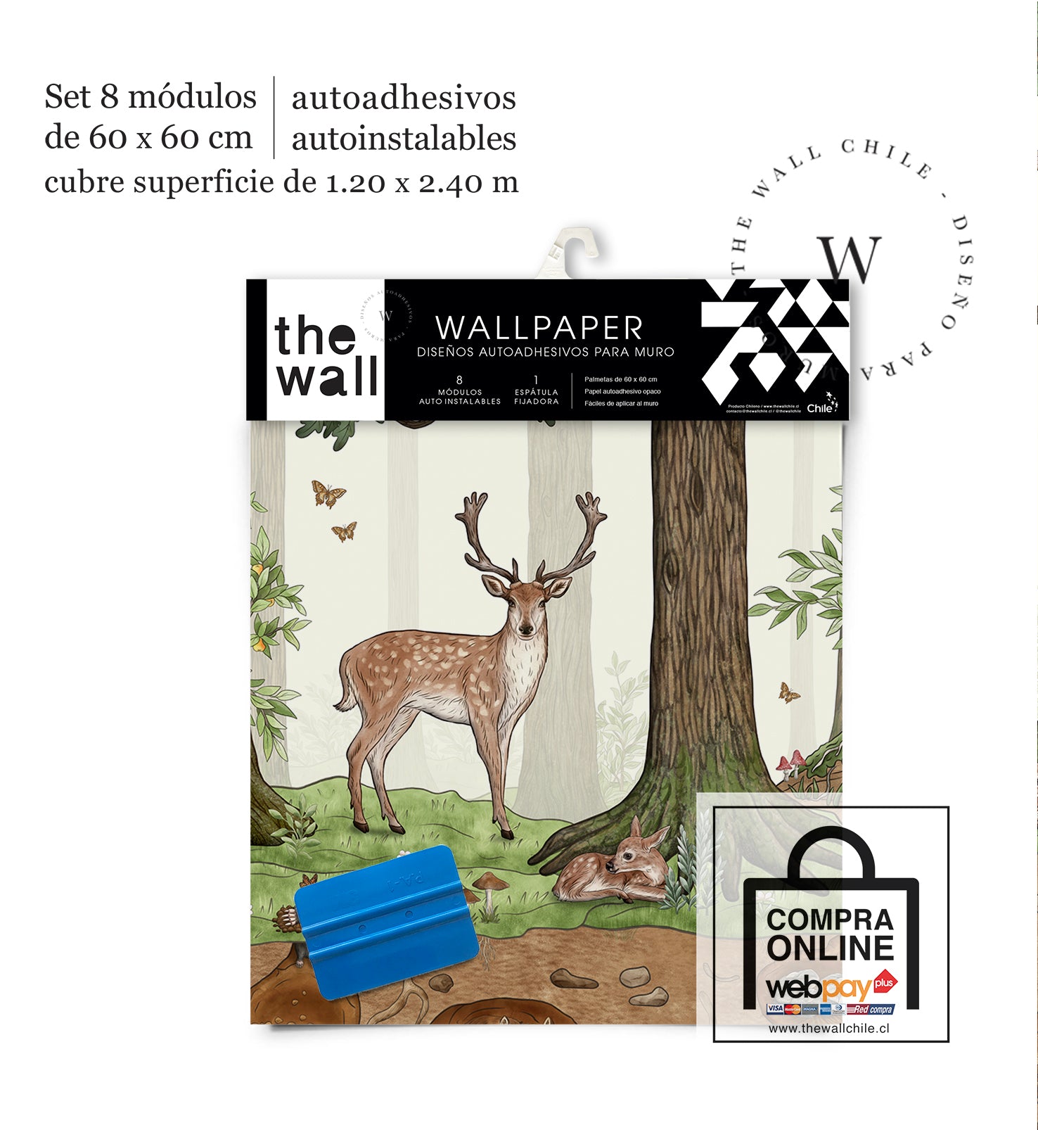 Animals in the Forest