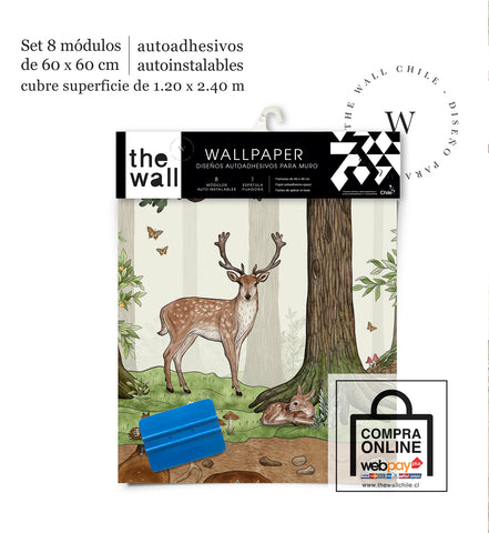 Animals in the Forest