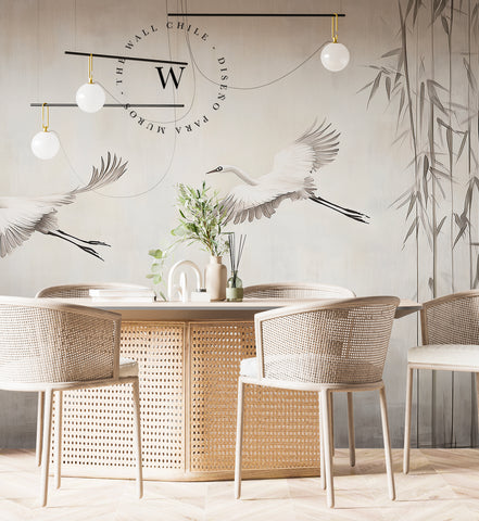 Bamboo Elegance