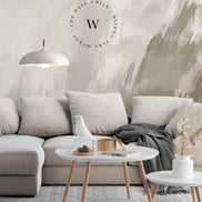 Beige Painted