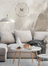 Beige Painted