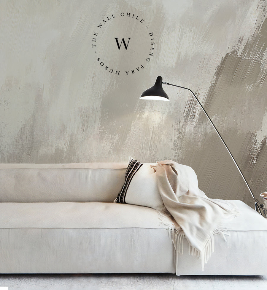 Beige Painted