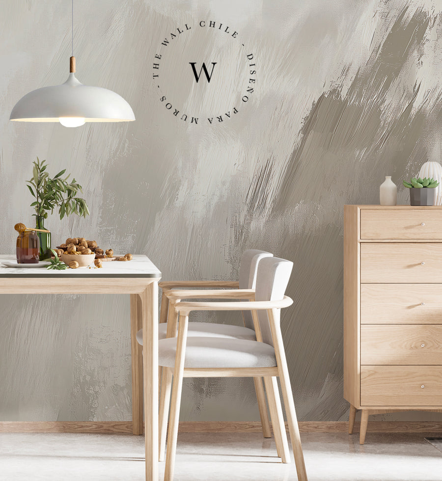 Beige Painted