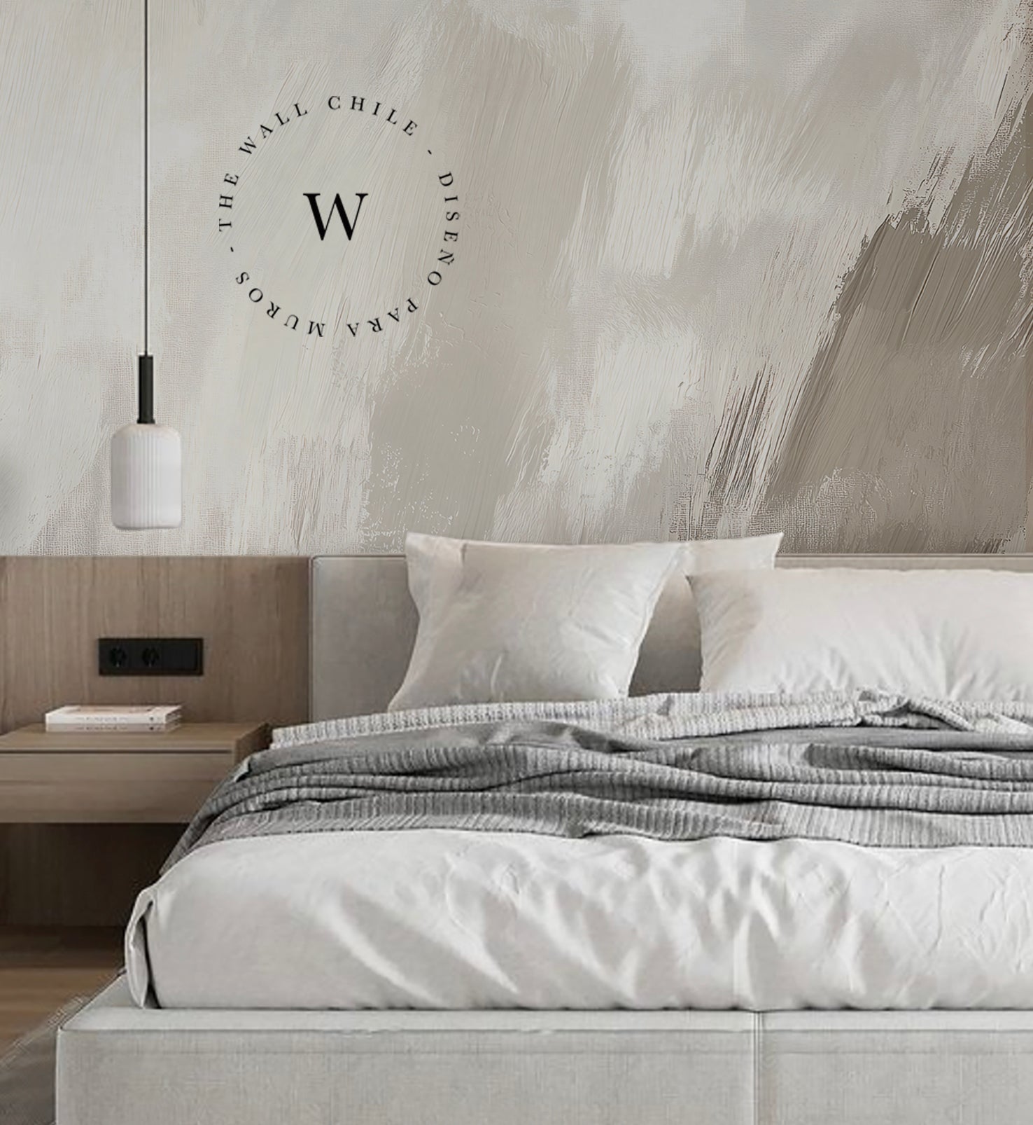 Beige Painted