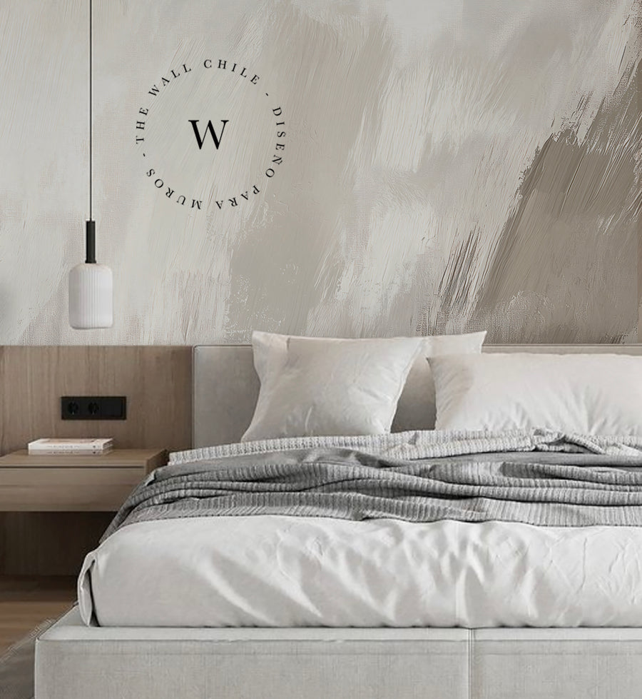 Beige Painted