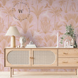 Bird Of Paradise Pink